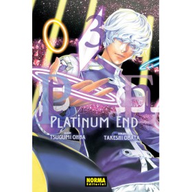 Platinum End 03